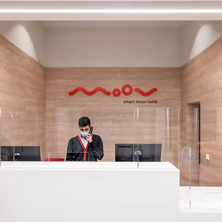 Moov Hotel 3*